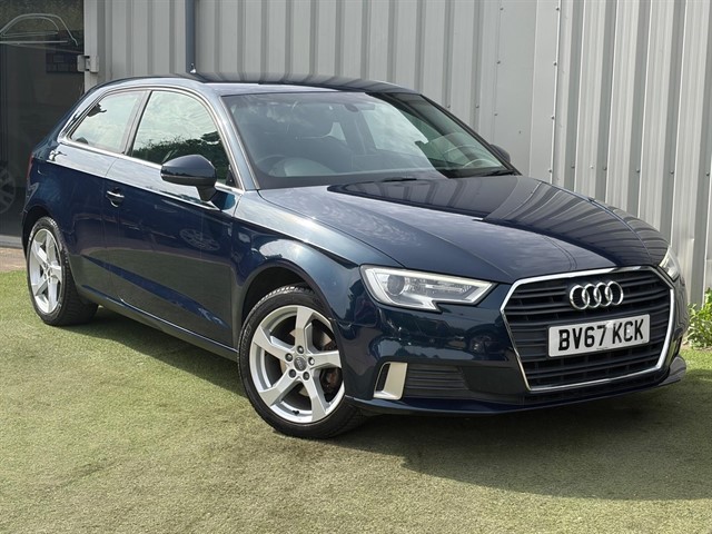 Used Audi A3 in Basingstoke, Hampshire