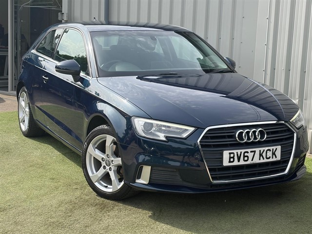 Used Audi A3 in Basingstoke, Hampshire