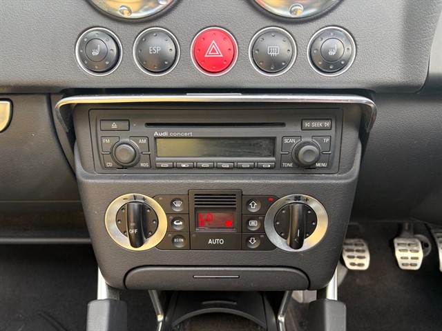 Used Audi TT