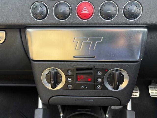 Used Audi TT
