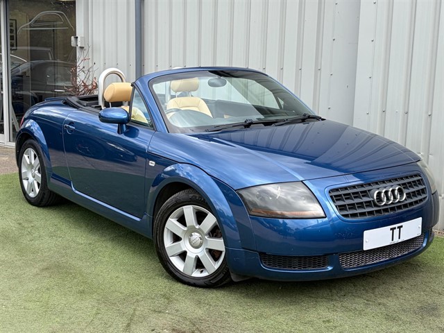 Used Audi TT in Basingstoke, Hampshire