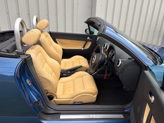 Used Audi TT in Basingstoke, Hampshire