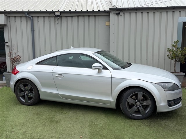 Used Audi TT in Basingstoke, Hampshire