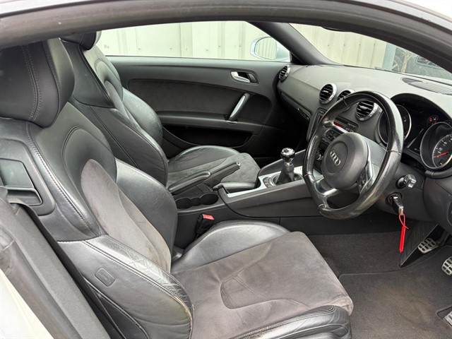 Used Audi TT in Basingstoke, Hampshire