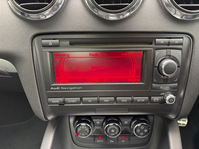 Used Audi TT