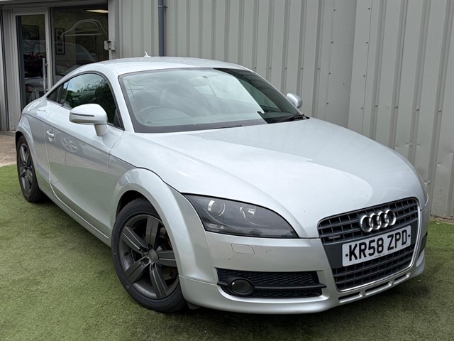 Used Audi TT in Basingstoke, Hampshire