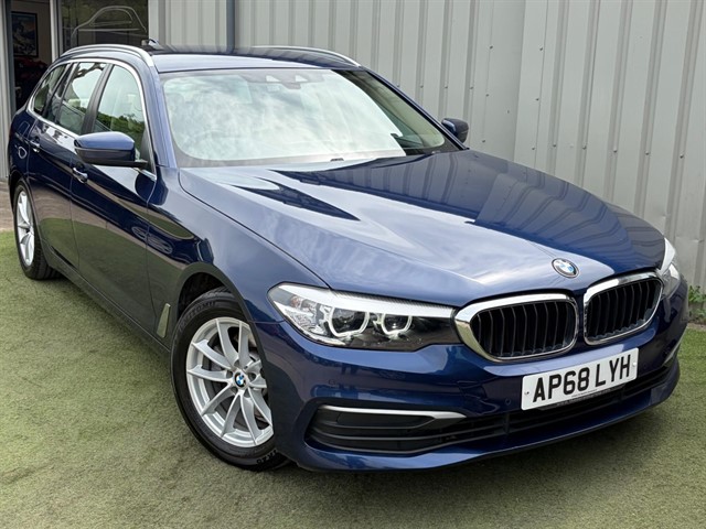 Used BMW 5 Series in Basingstoke, Hampshire
