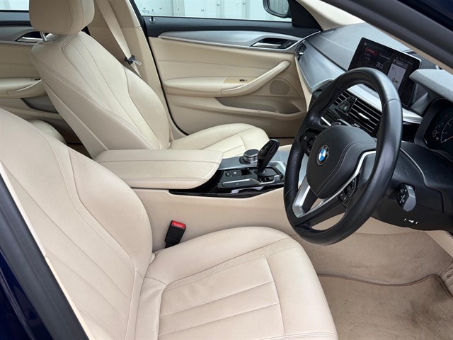 Used BMW 5 Series in Basingstoke, Hampshire