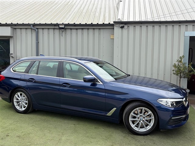Used BMW 5 Series in Basingstoke, Hampshire