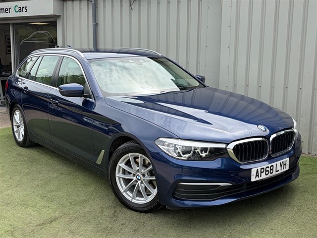 Used BMW 5 Series in Basingstoke, Hampshire