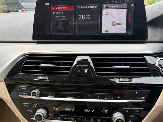 Used BMW 5 Series