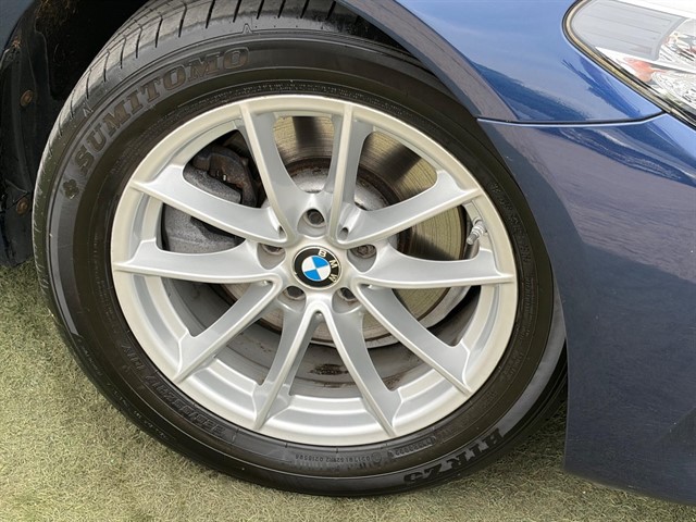 Used BMW 5 Series