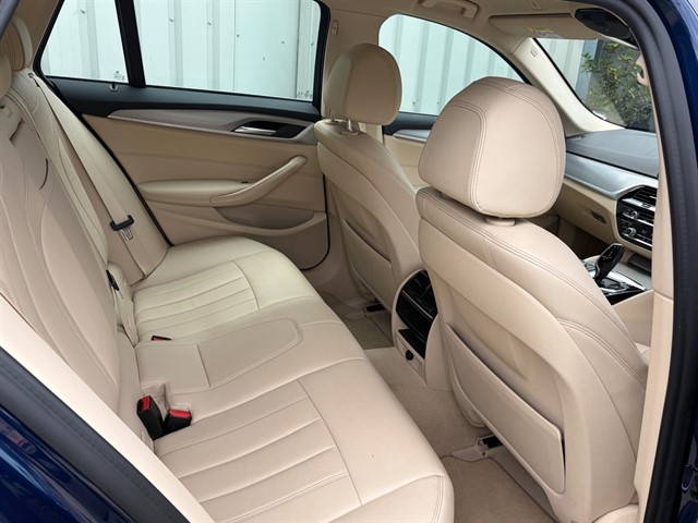 Used BMW 5 Series