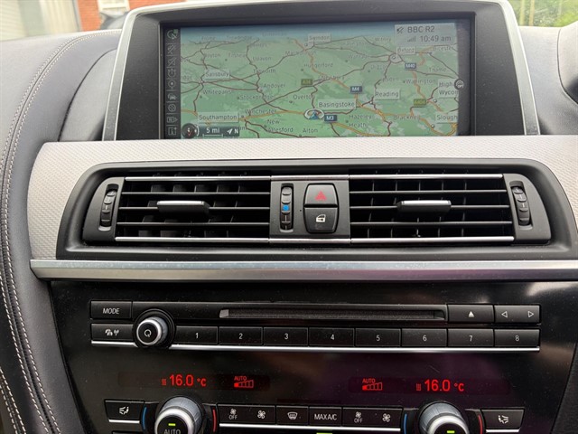 Used BMW 640d
