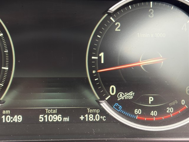 Used BMW 640d