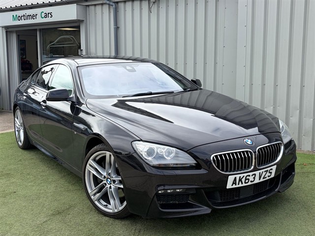Used BMW 640d in Basingstoke, Hampshire