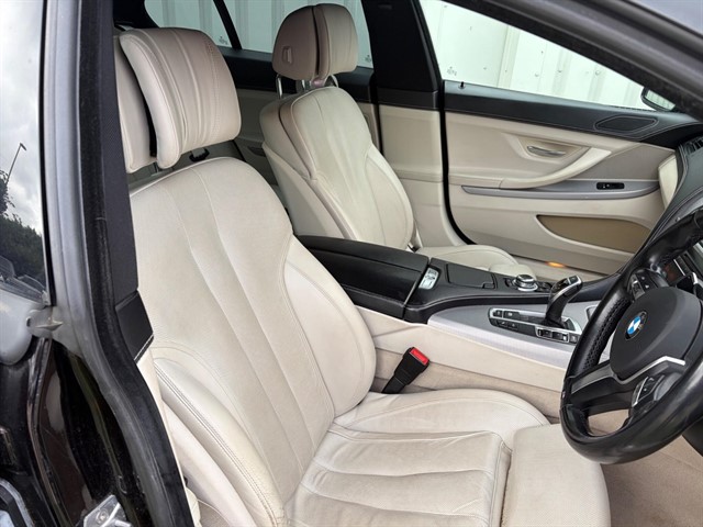 Used BMW 640d in Basingstoke, Hampshire