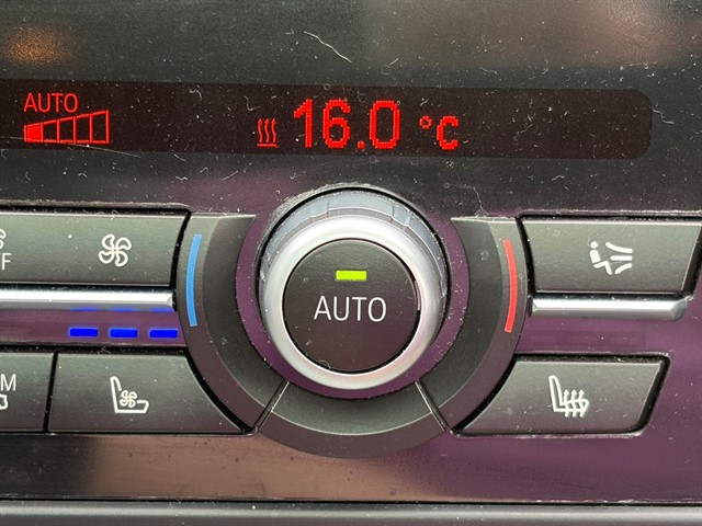 Used BMW 640d