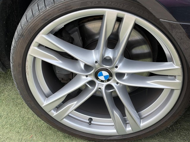 Used BMW 640d