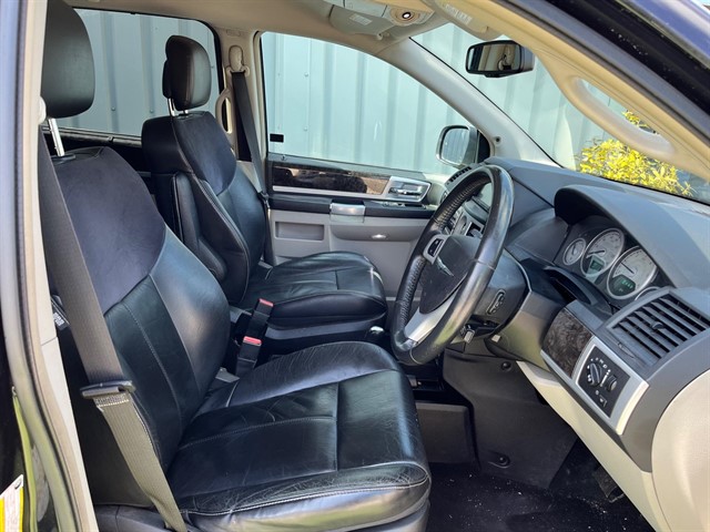 Used Chrysler Grand Voyager in Basingstoke, Hampshire