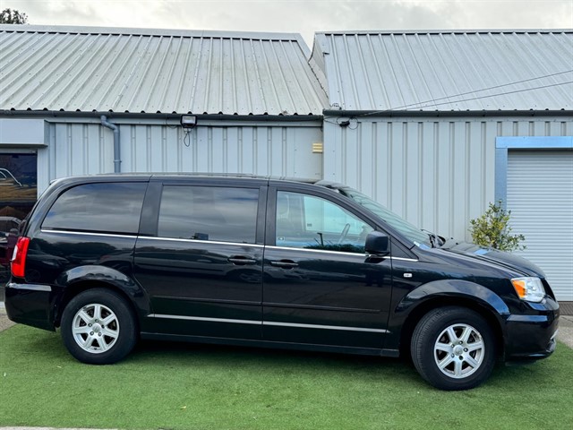 Used Chrysler Grand Voyager in Basingstoke, Hampshire