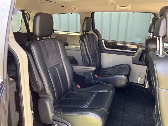 Used Chrysler Grand Voyager in Basingstoke, Hampshire