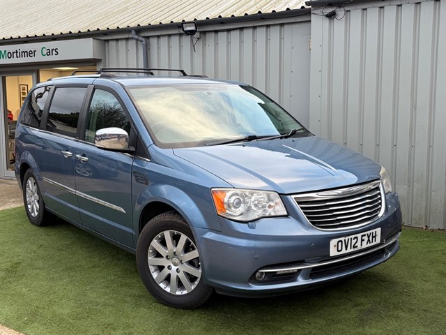 Used Chrysler Grand Voyager in Basingstoke, Hampshire
