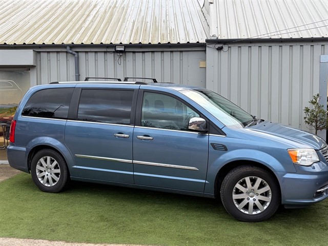 Used Chrysler Grand Voyager in Basingstoke, Hampshire