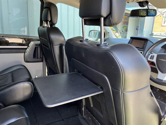 Used Chrysler Grand Voyager