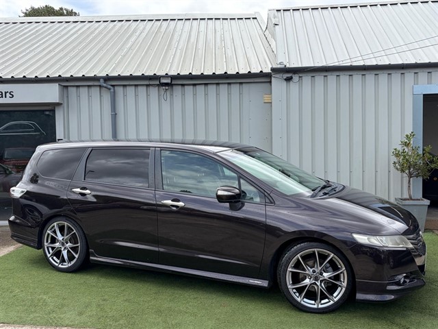 Used Honda Odyssey in Basingstoke, Hampshire