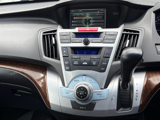 Used Honda Odyssey