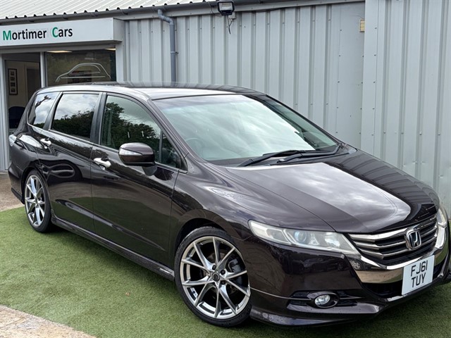 Used Honda Odyssey in Basingstoke, Hampshire