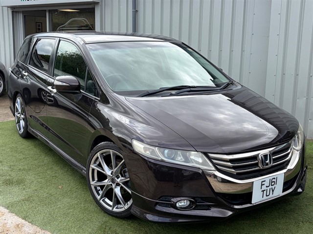 Used Honda Odyssey in Basingstoke, Hampshire