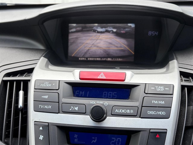 Used Honda Odyssey