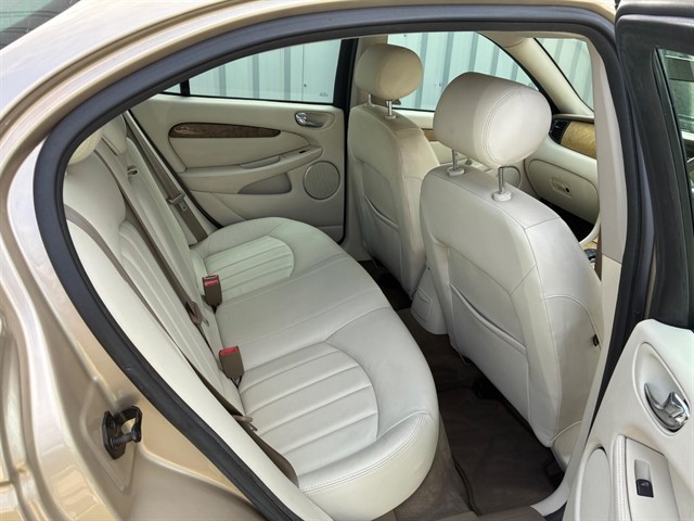Used Jaguar X-Type