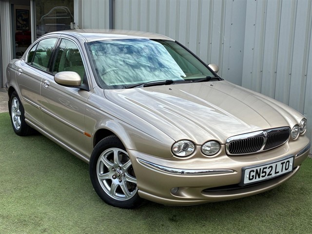 Used Jaguar X-Type in Basingstoke, Hampshire
