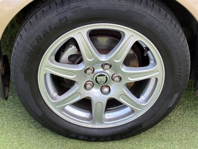 Used Jaguar X-Type
