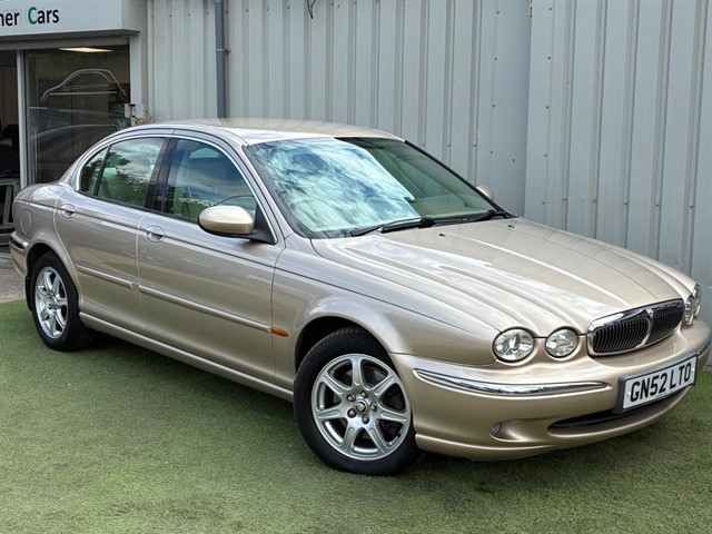 Used Jaguar X-Type in Basingstoke, Hampshire