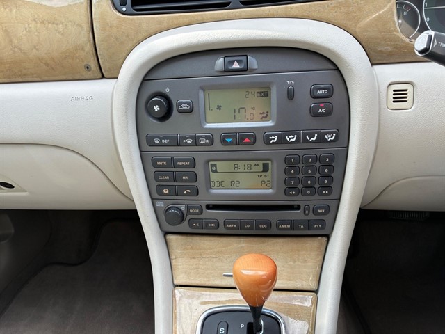 Used Jaguar X-Type