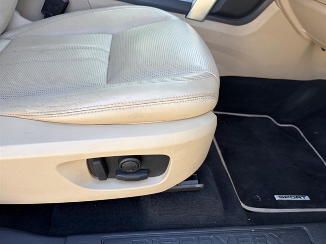 Used Land Rover Discovery Sport