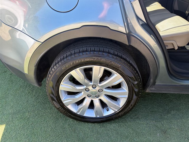 Used Land Rover Discovery Sport