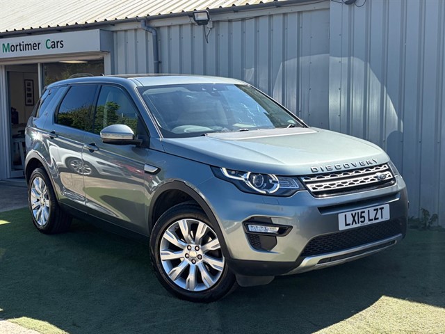 Used Land Rover Discovery Sport in Basingstoke, Hampshire