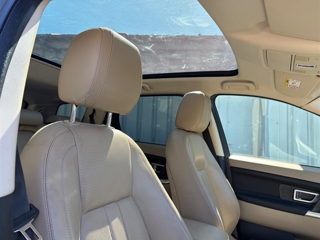 Used Land Rover Discovery Sport