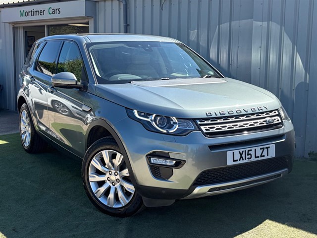 Used Land Rover Discovery Sport in Basingstoke, Hampshire