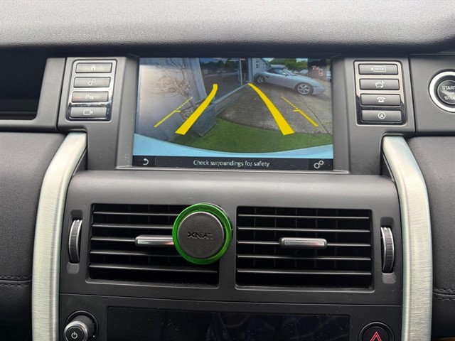 Used Land Rover Discovery Sport
