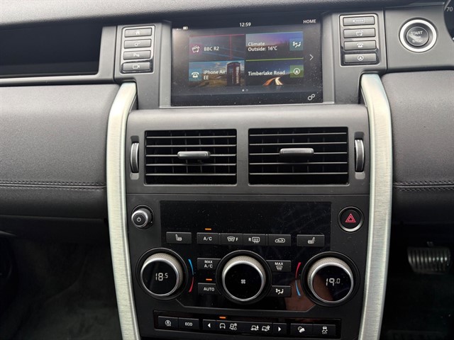 Used Land Rover Discovery Sport