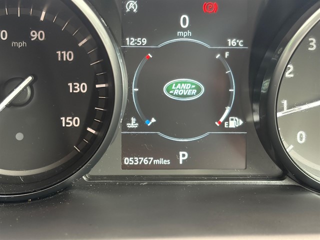 Used Land Rover Discovery Sport