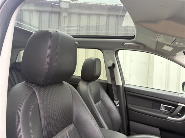 Used Land Rover Discovery Sport