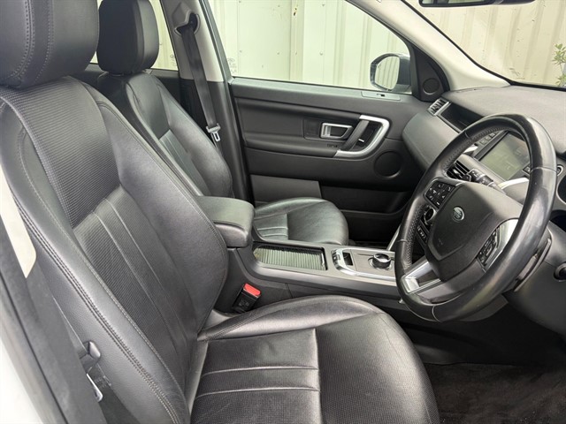 Used Land Rover Discovery Sport in Basingstoke, Hampshire