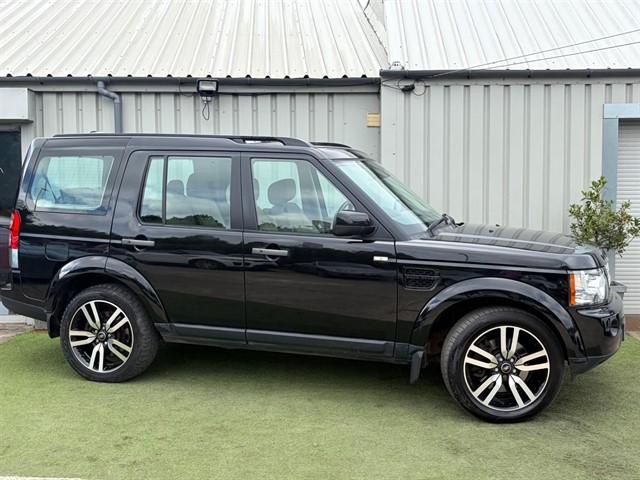 Used Land Rover Discovery in Basingstoke, Hampshire